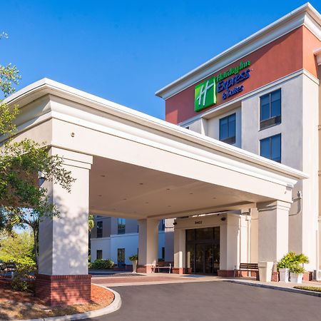 Holiday Inn Express Hotel & Suites Tampa-Anderson Road-Veterans Exp By Ihg West Chase Exteriér fotografie