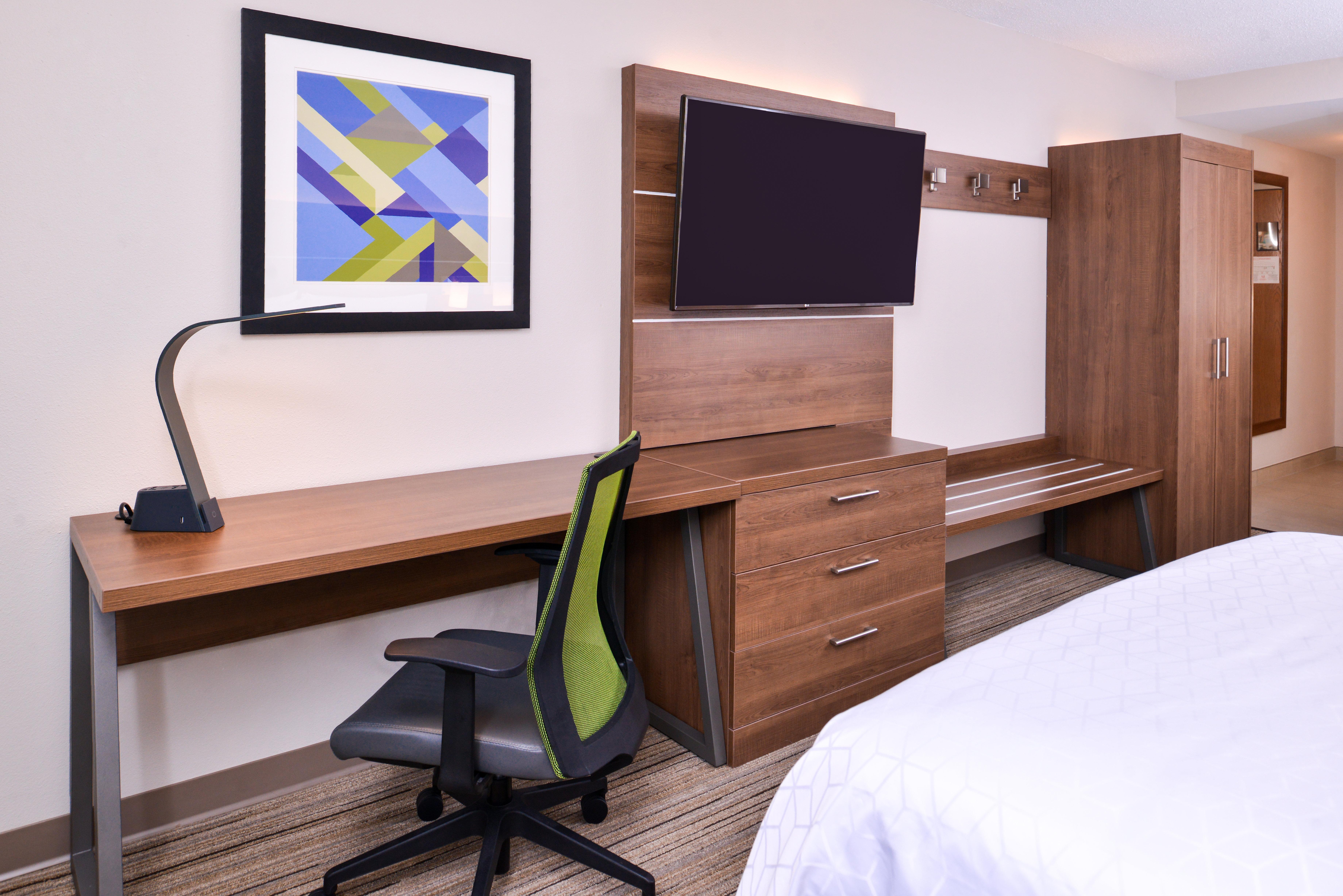 Holiday Inn Express Hotel & Suites Tampa-Anderson Road-Veterans Exp By Ihg West Chase Exteriér fotografie