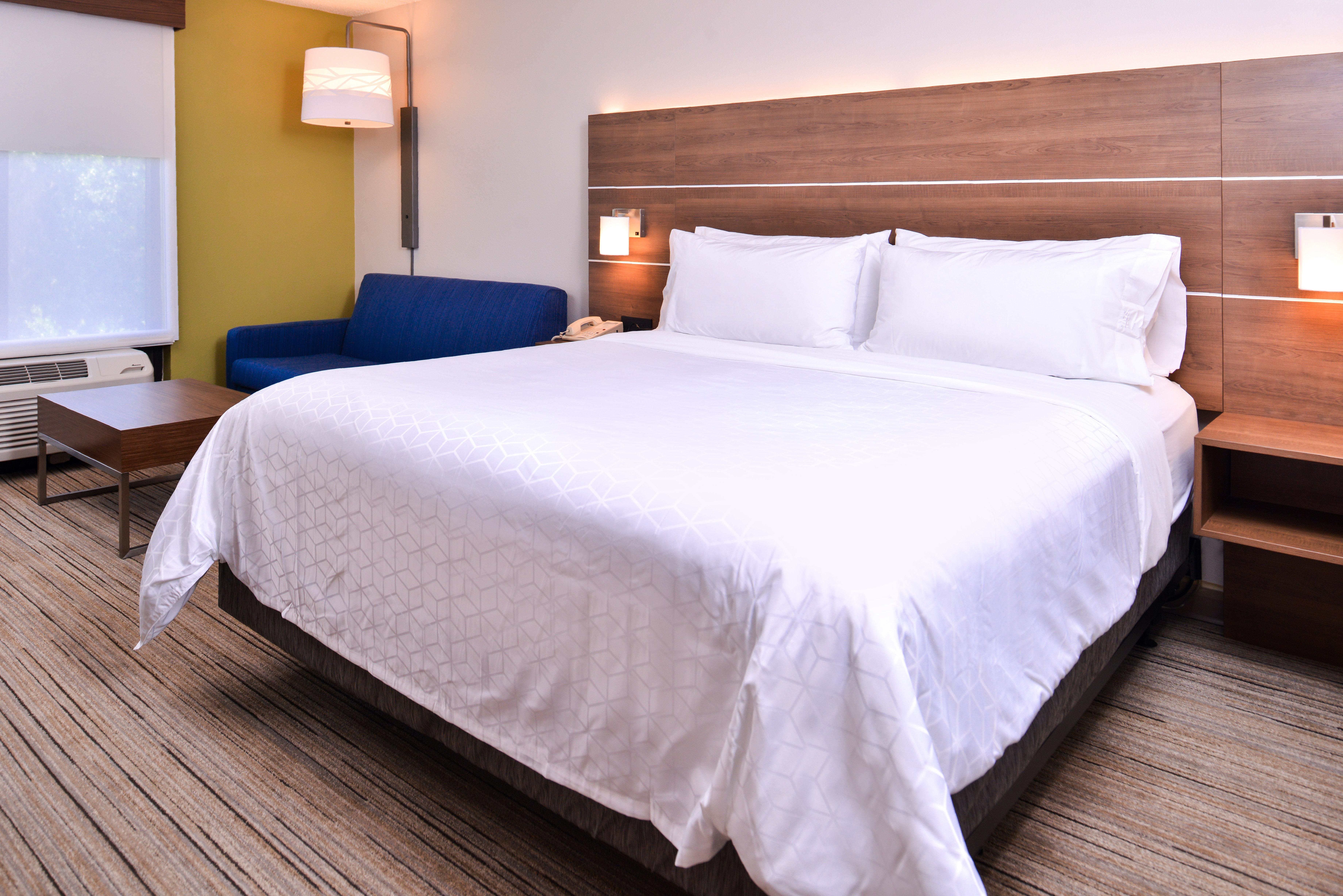 Holiday Inn Express Hotel & Suites Tampa-Anderson Road-Veterans Exp By Ihg West Chase Exteriér fotografie