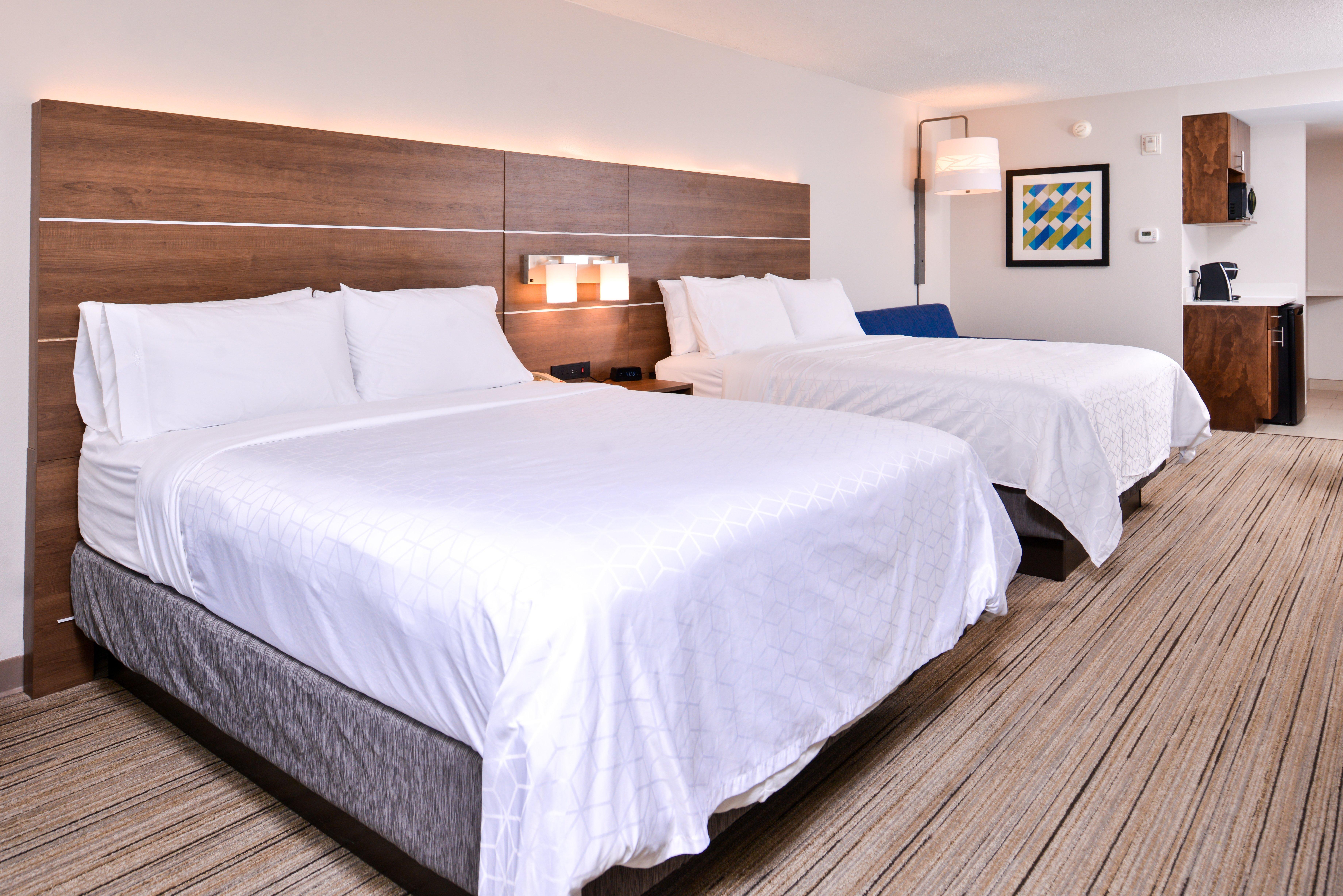 Holiday Inn Express Hotel & Suites Tampa-Anderson Road-Veterans Exp By Ihg West Chase Exteriér fotografie