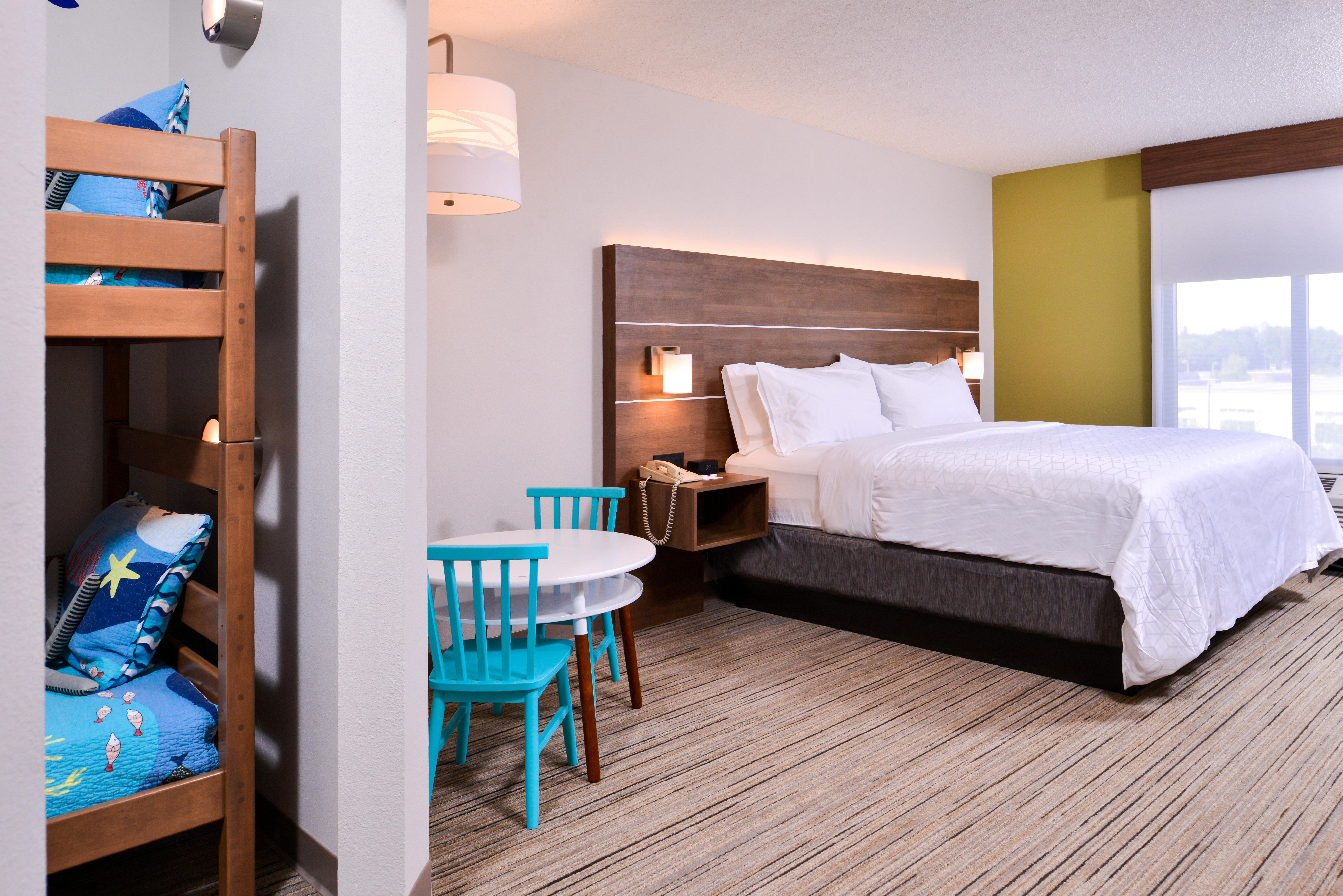 Holiday Inn Express Hotel & Suites Tampa-Anderson Road-Veterans Exp By Ihg West Chase Exteriér fotografie