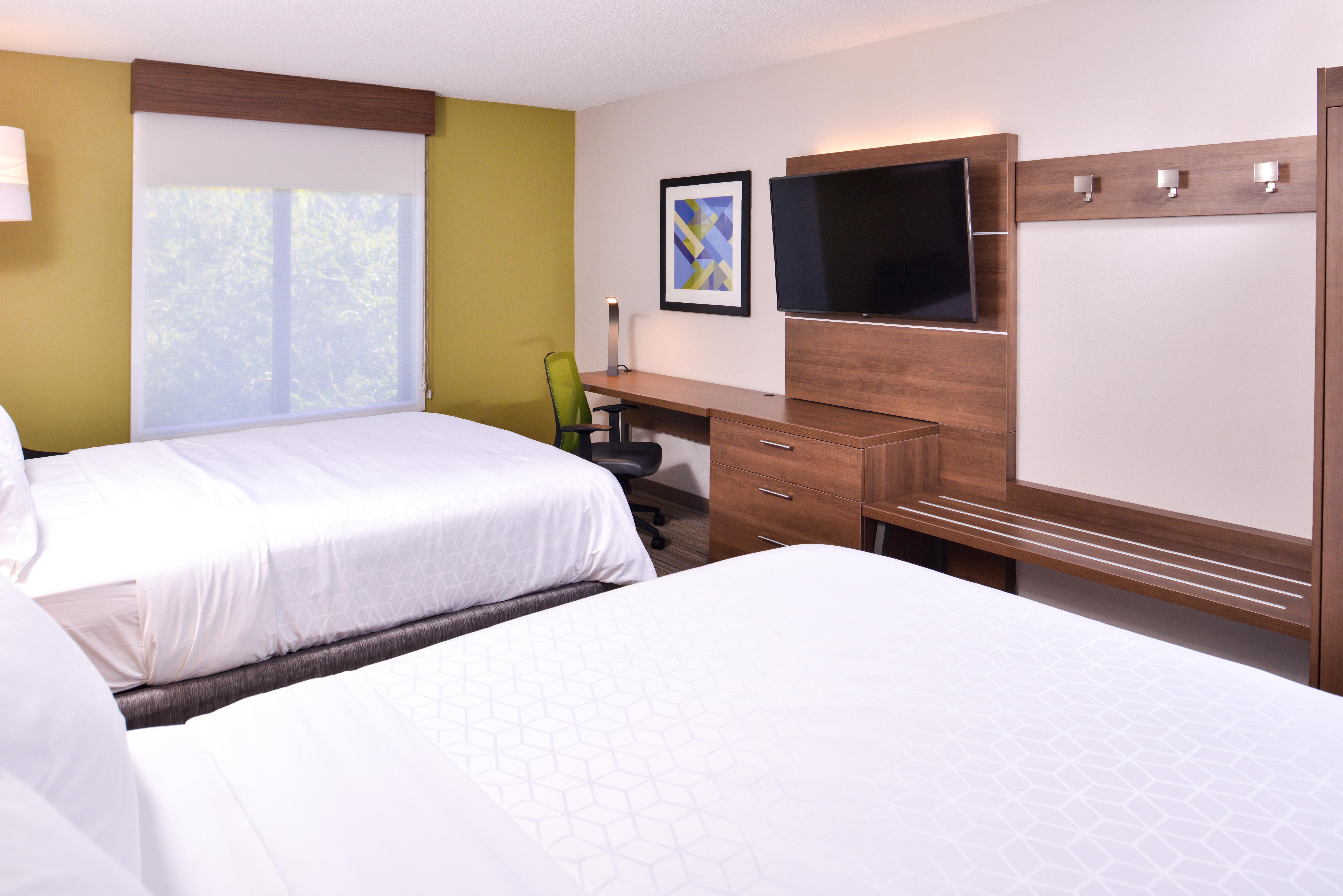 Holiday Inn Express Hotel & Suites Tampa-Anderson Road-Veterans Exp By Ihg West Chase Exteriér fotografie