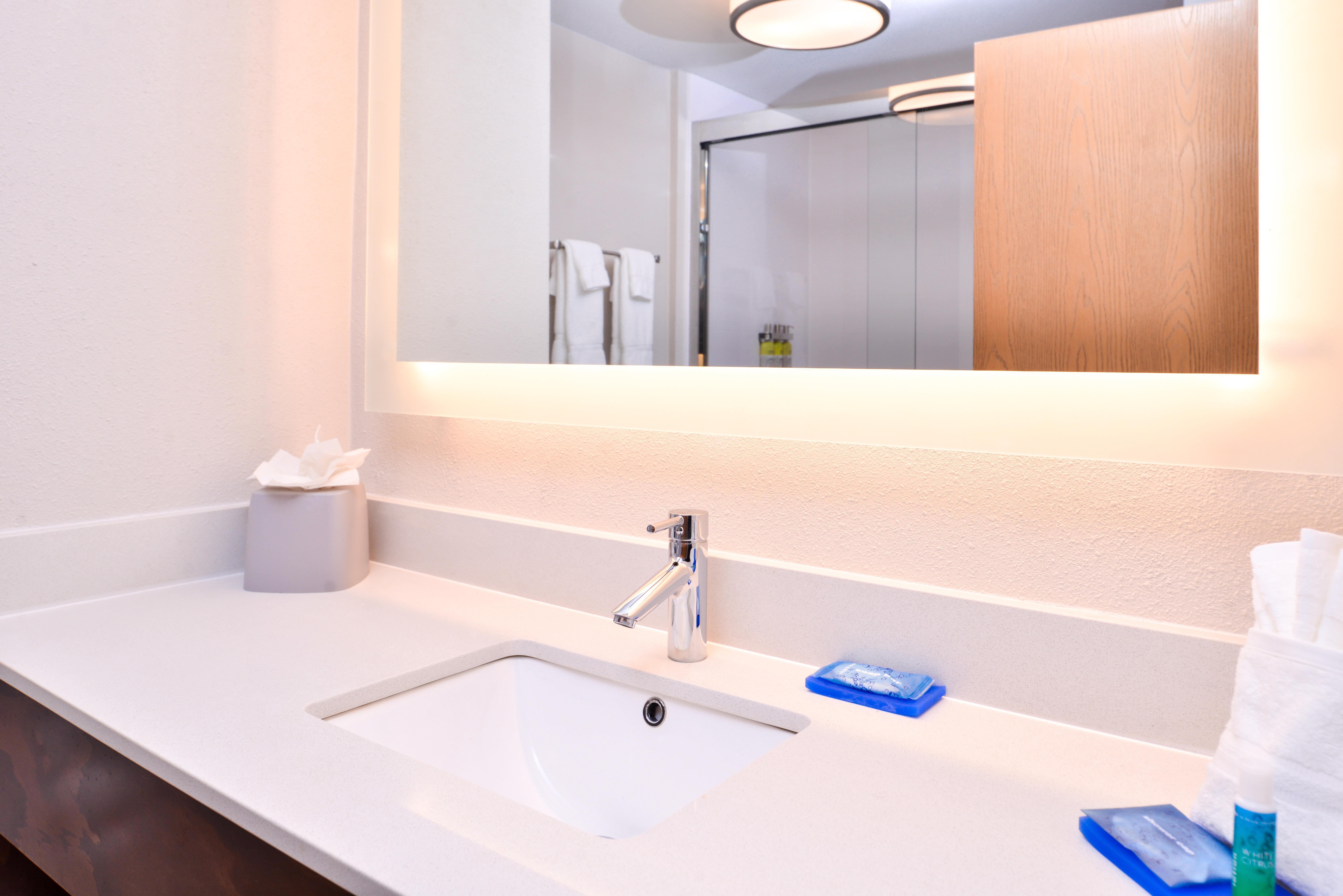 Holiday Inn Express Hotel & Suites Tampa-Anderson Road-Veterans Exp By Ihg West Chase Exteriér fotografie