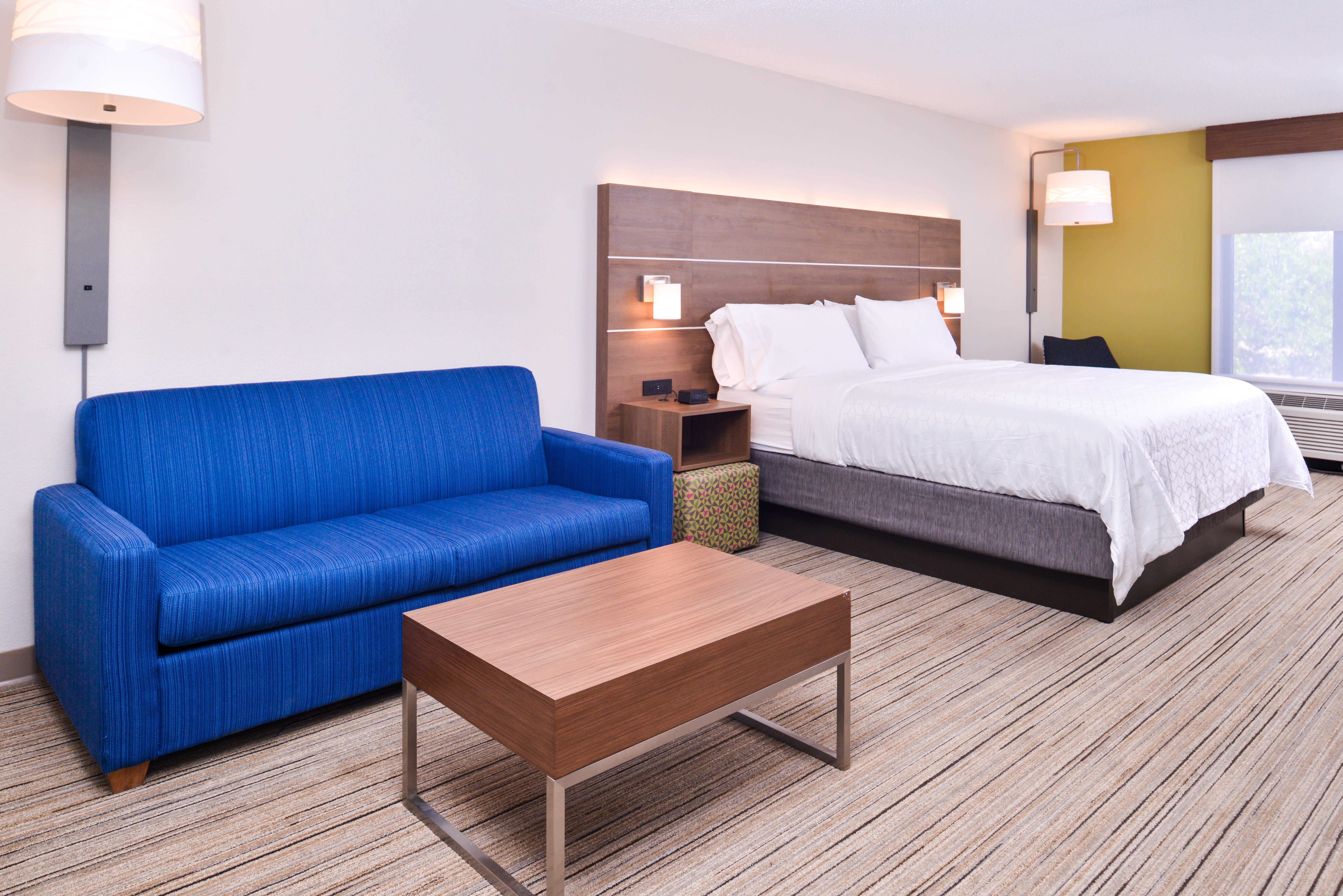 Holiday Inn Express Hotel & Suites Tampa-Anderson Road-Veterans Exp By Ihg West Chase Exteriér fotografie