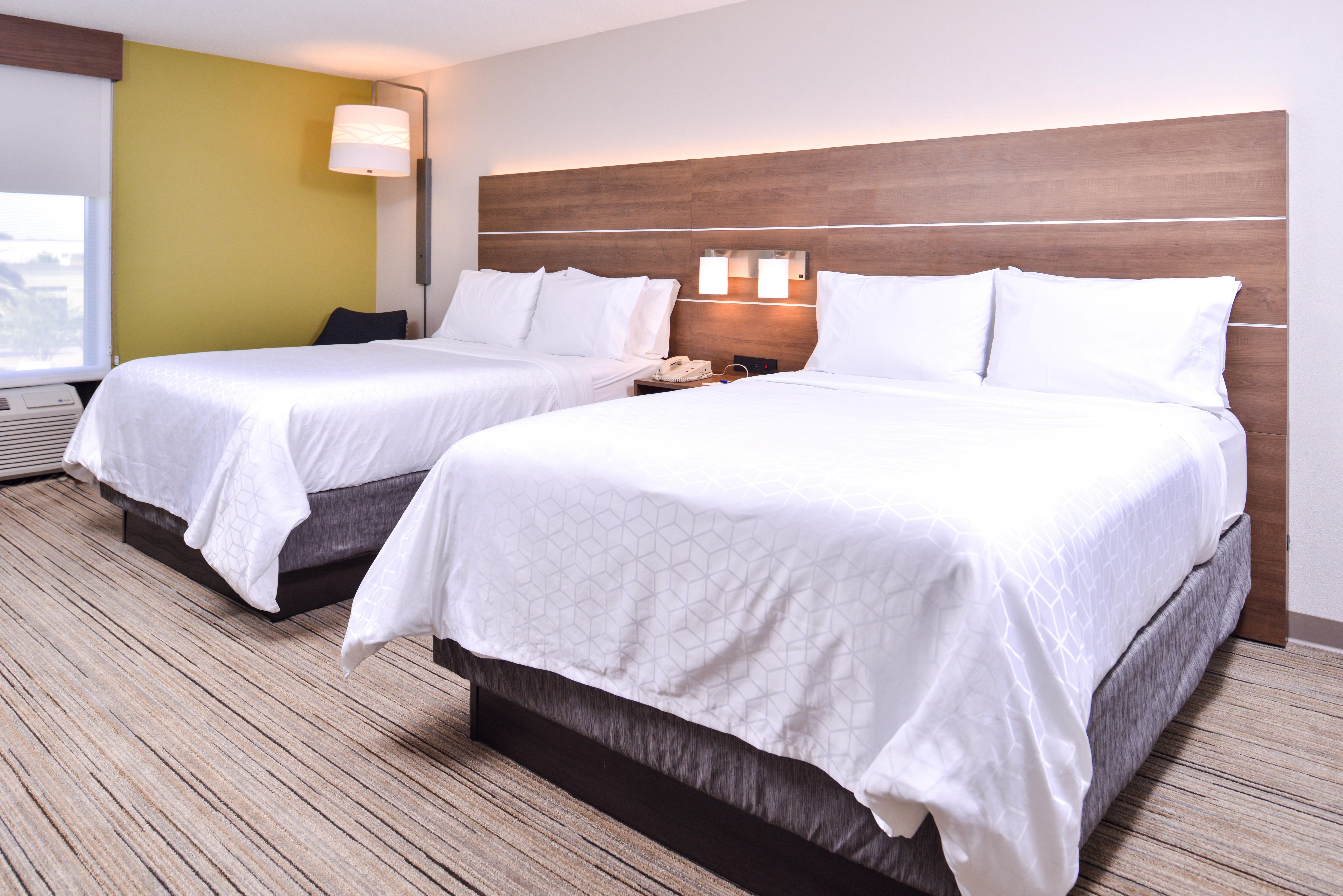 Holiday Inn Express Hotel & Suites Tampa-Anderson Road-Veterans Exp By Ihg West Chase Exteriér fotografie