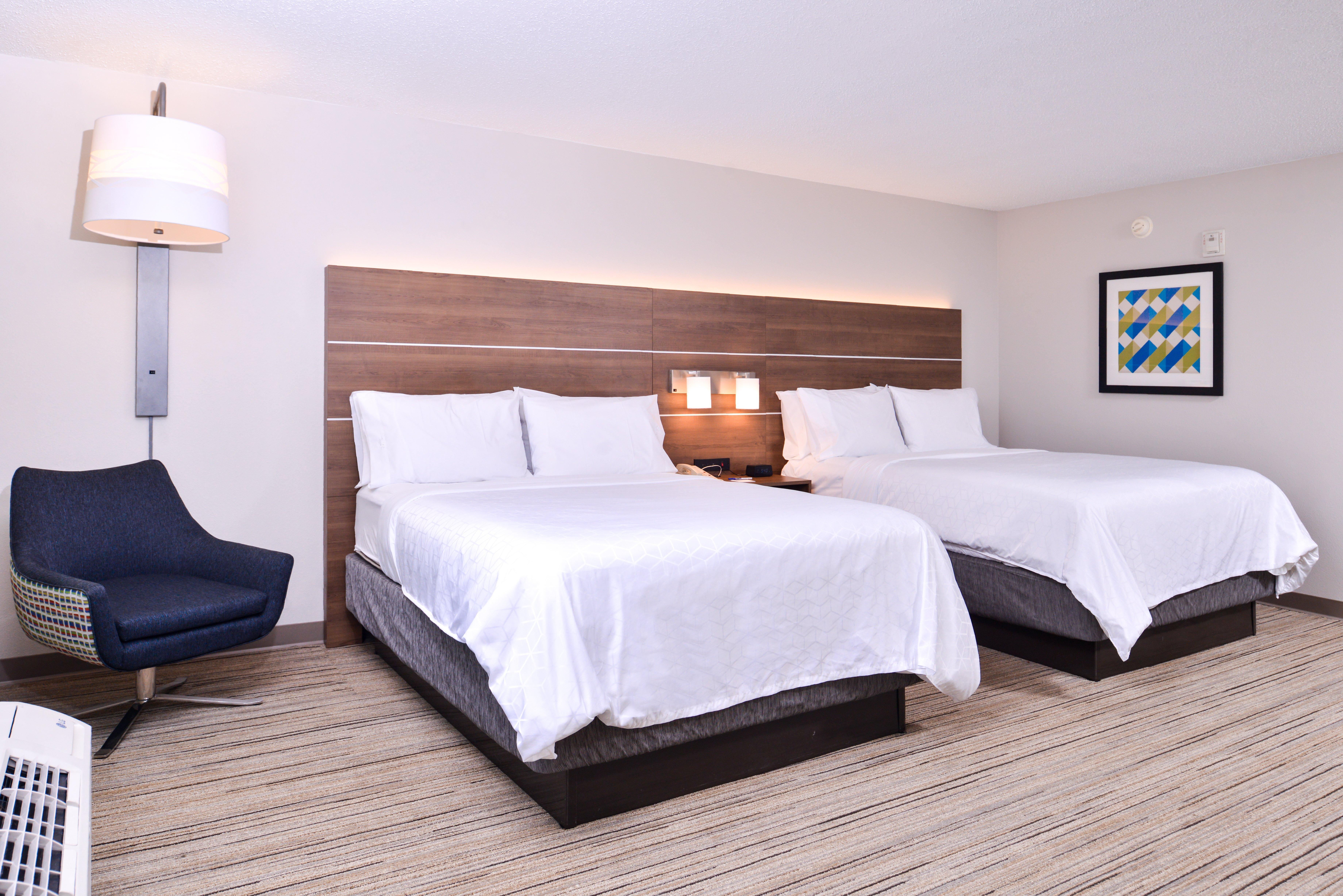 Holiday Inn Express Hotel & Suites Tampa-Anderson Road-Veterans Exp By Ihg West Chase Exteriér fotografie