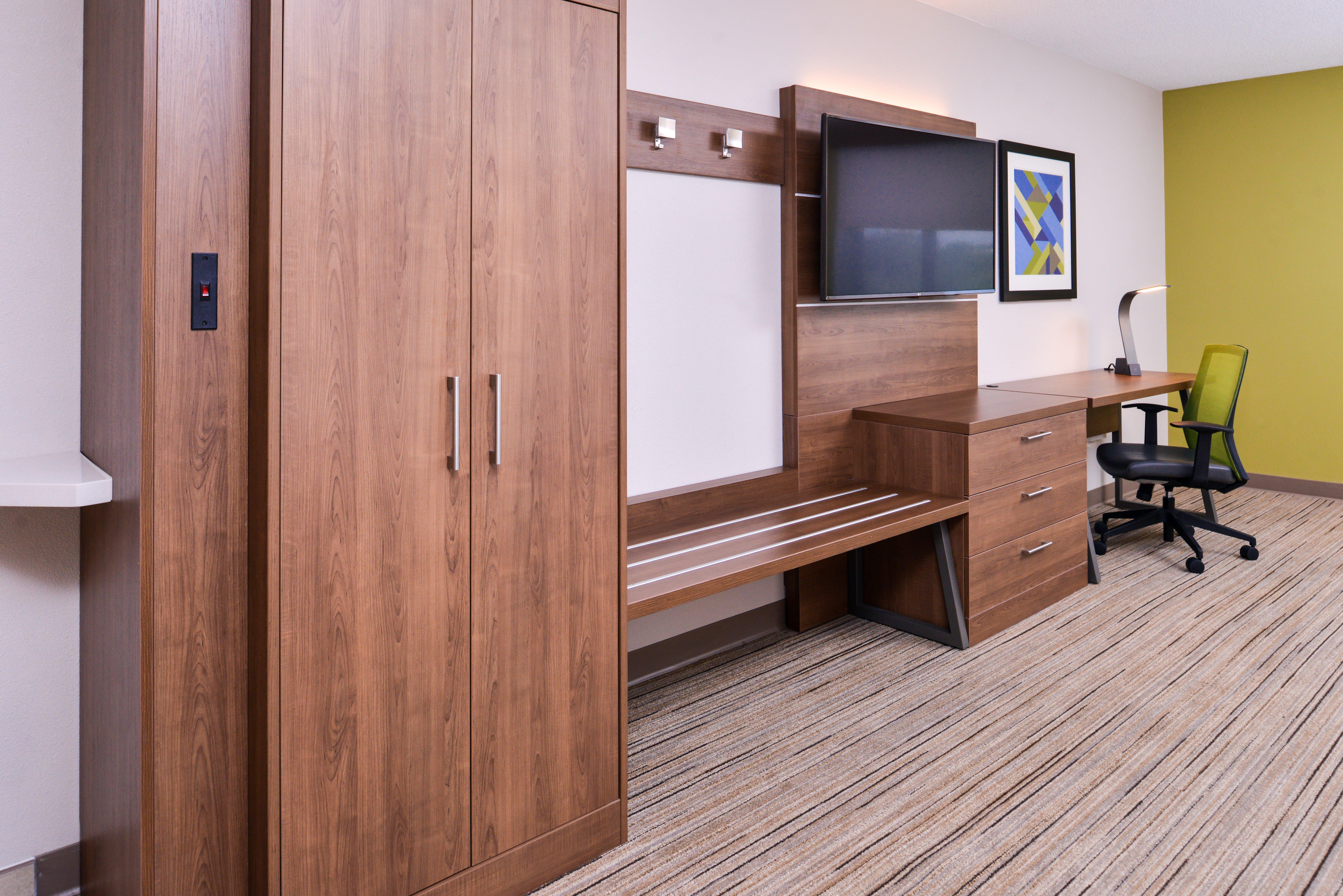 Holiday Inn Express Hotel & Suites Tampa-Anderson Road-Veterans Exp By Ihg West Chase Exteriér fotografie