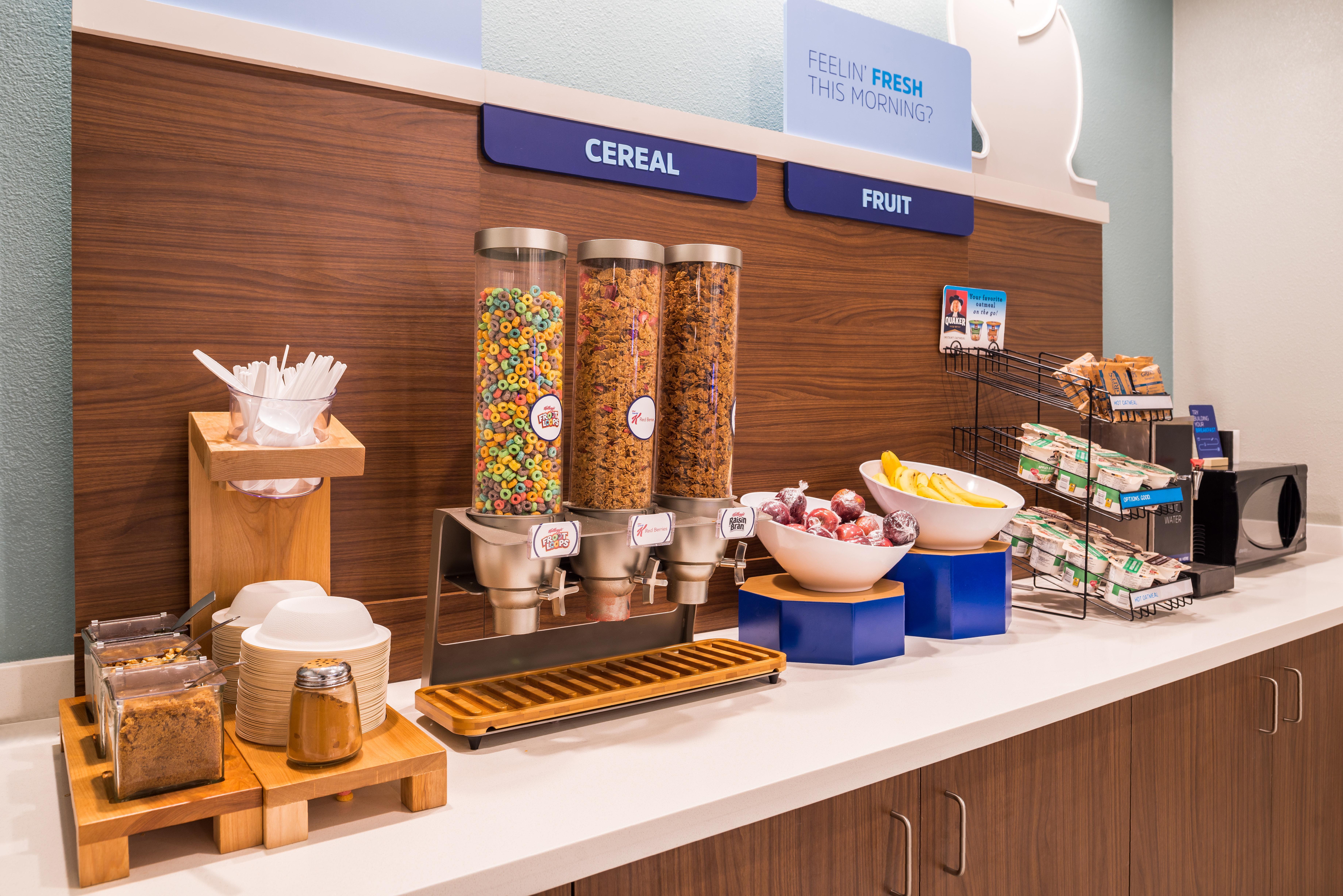 Holiday Inn Express Hotel & Suites Tampa-Anderson Road-Veterans Exp By Ihg West Chase Exteriér fotografie