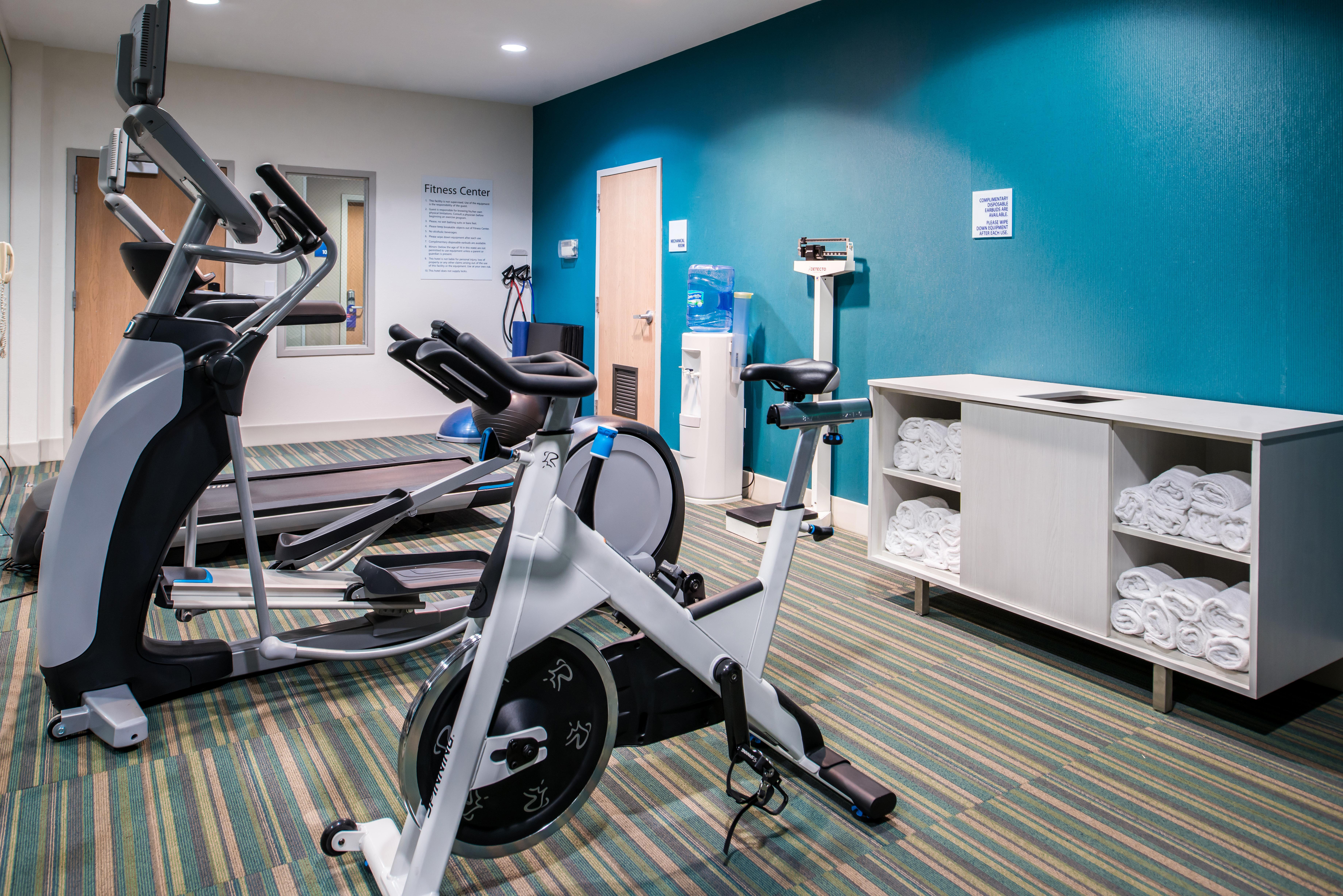 Holiday Inn Express Hotel & Suites Tampa-Anderson Road-Veterans Exp By Ihg West Chase Exteriér fotografie