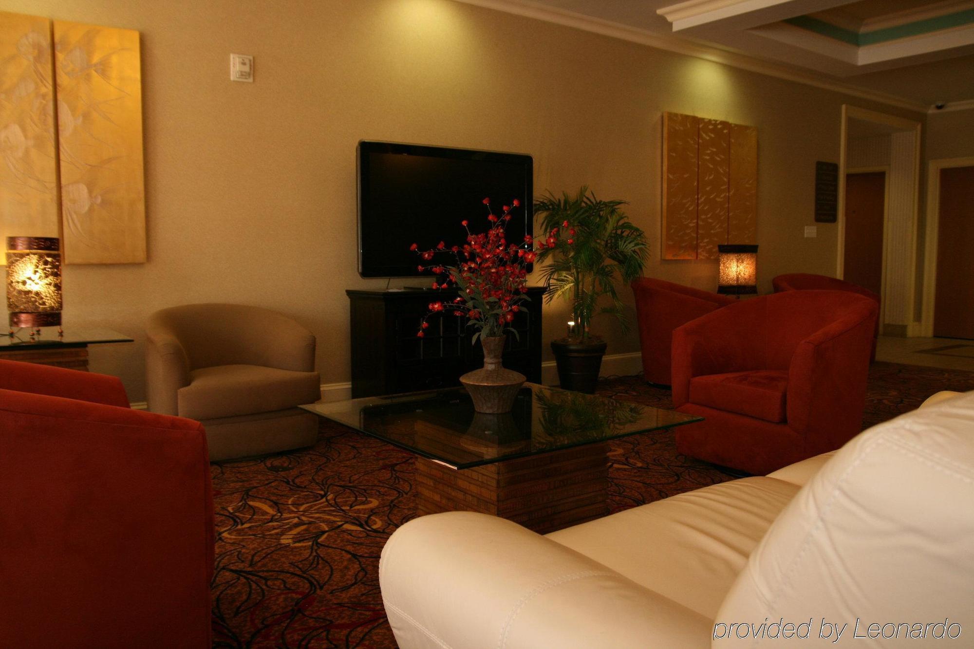 Holiday Inn Express Hotel & Suites Tampa-Anderson Road-Veterans Exp By Ihg West Chase Interiér fotografie